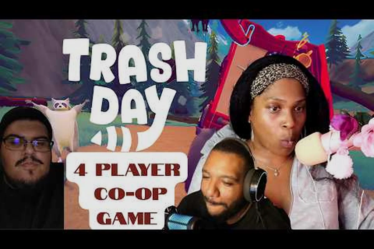 Consejos de logros de Trash Day: hoja de ruta para completar el 100%
