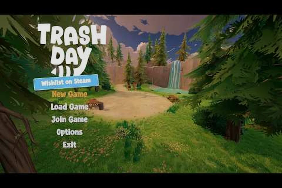 Trash Day: найти весь лут — интерактивные объекты и маршруты к скрытым предметам
