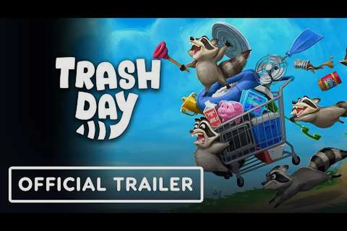 Trash Day Stinky Rich Supporter Pack: Soundtrack & Bonus-Inhalte