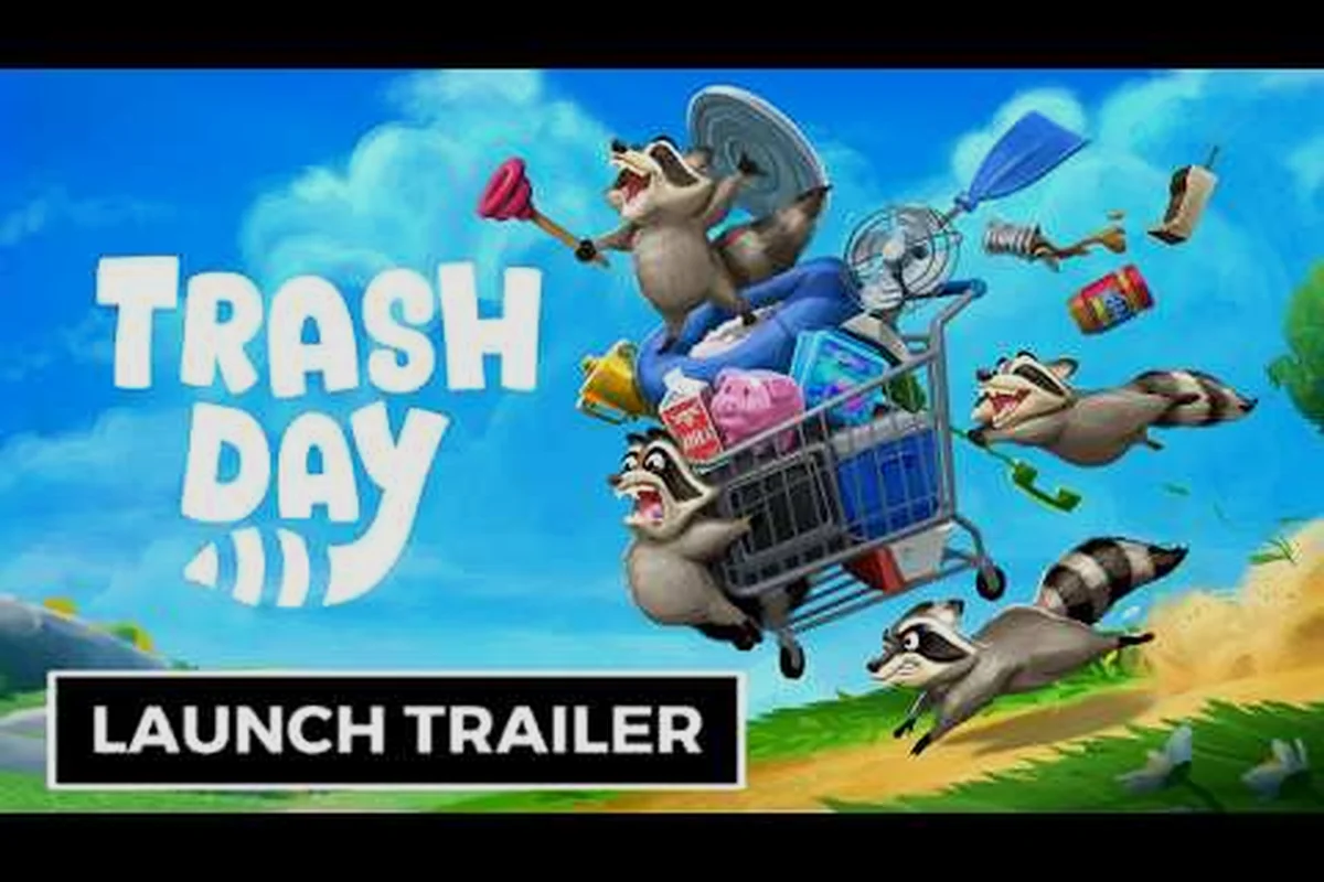 Trash Day Launch: Veröffentlichungsdetails, Preis & Demo-Infos
