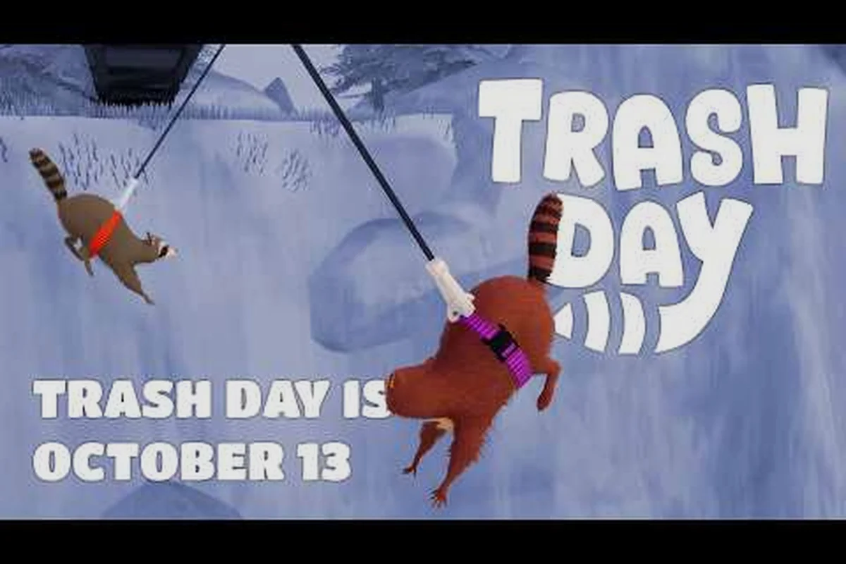Trash Day Wagen-Guide: Lenkung, Räder und Physik-Grundlagen